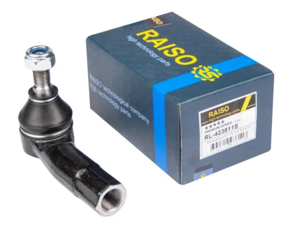 Наконечник тяги рульової лів. Audi Q3/Seat Leon/Skoda Octavia/VW Jetta 03- RAISO RL-423811S