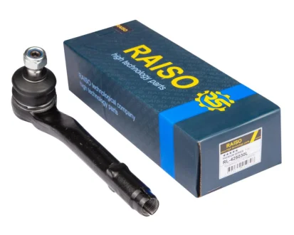 Наконечник тяги рульової Land Rover Range Rover III 02-12 RAISO RL-425030L