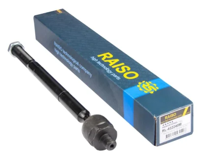 Тяга рульова лів./прав. Mazda 3/Mazda 5 03- RAISO RL-432240M