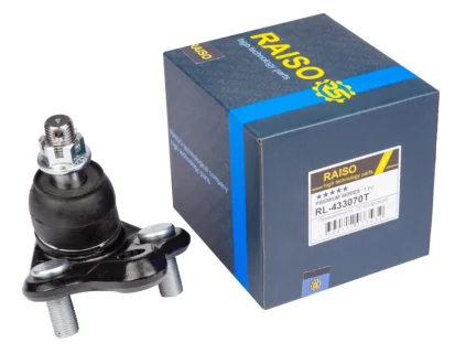 Шарова опора перед. (нижн.перед) Toyota Corolla/Prius/Yaris 92- RAISO RL-433070T