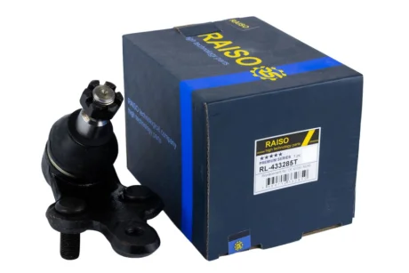 Шарова опора перед. (нижн.перед) Toyota Camry/Sienna 91- RAISO RL-433285T