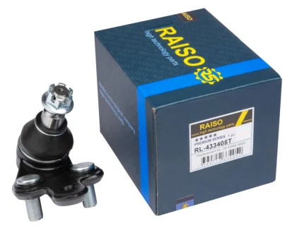 Шарова опора перед. пр. (нижн.перед) Toyota Camry/Highlander/Harrier/Lexus ES 96-13 RAISO RL-433405T