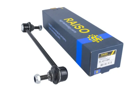 Стійка стабілізатора передня Renault Kangoo/Scenic 00- RAISO RL-437136R