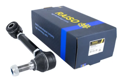 Важіль підвіски задній лів. (верх.задн) Audi 100 C3/200 C3/A6 C4/V8 83-97 RAISO RL-443351A