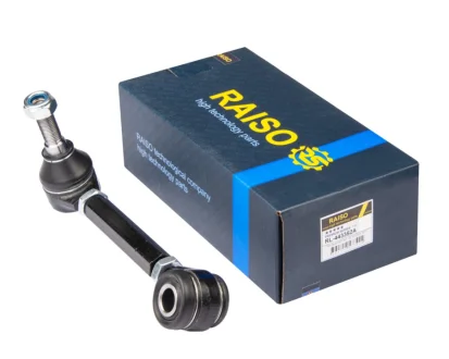 Важіль підвіски задній прав. (нижн.задн) Audi 100 C3/C4/200 C3/A6 C4/V8 83-97 RAISO RL-443352A