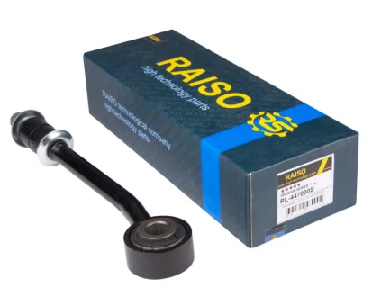 Стійка стабілізатора передня прав. SsangYong Rexton/Rexton II 02- RAISO RL-447000S