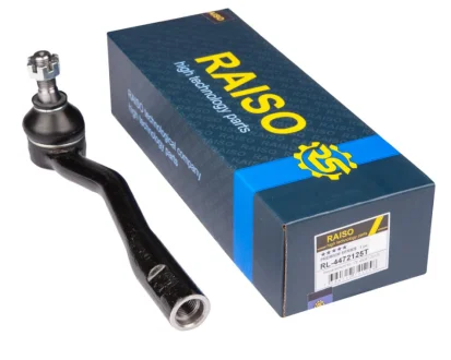 Наконечник тяги рульової (L) Toyota Avensis/Carina/Corona 92-09 RAISO RL-4472125T
