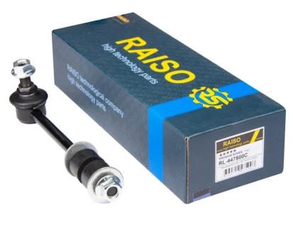 Стійка стабілізатора передня SsangYong Korando/Musso 95- RAISO RL-447500C
