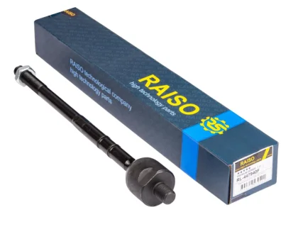 Тяга рульова пр./лів. Ford Fiesta V/Fusion/Mazda 2 01- RAISO RL-447940F