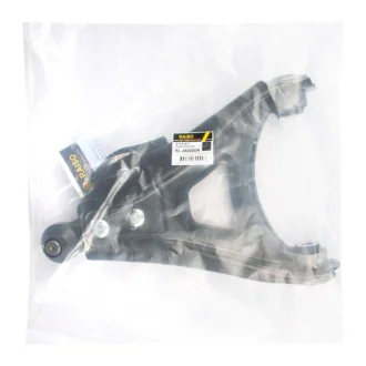 Важіль підвіски передній пр. (нижн.перед) Nissan Kubistar/Renault Clio/Kangoo/Thalia 97- RAISO RL-450000N