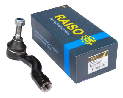 Наконечник тяги рульової (R) Toyota RAV4 II/Caldina/Isis 00-13 RAISO RL-450095T