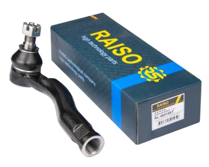 Наконечник тяги рульової лів. Toyota Land Cruiser 100 98-07 RAISO RL-450195T