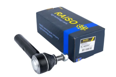 Наконечник тяги рульової Toyota Avensis/Corolla Verso 01-09 RAISO RL-450430T