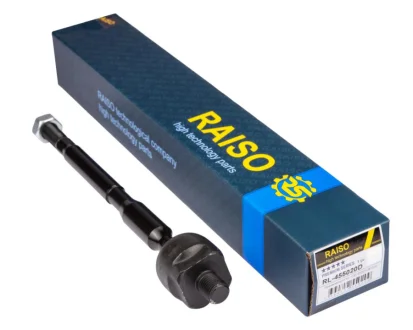 Тяга рульова пр./лів. Toyota BB/Subaru Justy/Daihatsu Sirion 05- RAISO RL-455020D