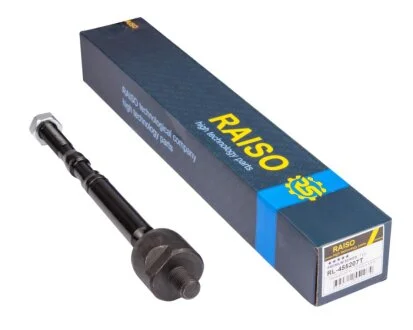 Тяга рульова пр./лів. Toyota Yaris 05- RAISO RL-455207T