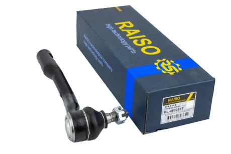 Наконечник тяги рульової (R) Toyota Avensis/Carina/Corona 92-09 RAISO RL-462365T