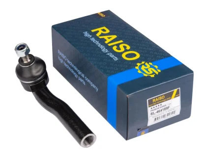 Наконечник тяги рульової (L) Fiat Doblo/Palio/Siena 96- RAISO RL-464189F