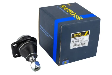 Шарова опора перед. (нижн.перед) Fiat Doblo/Strada 99- RAISO RL-465045F