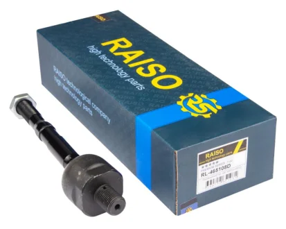 Тяга рульова лів./прав. Ssangyong Rexton/Actyon 02- RAISO RL-465108D