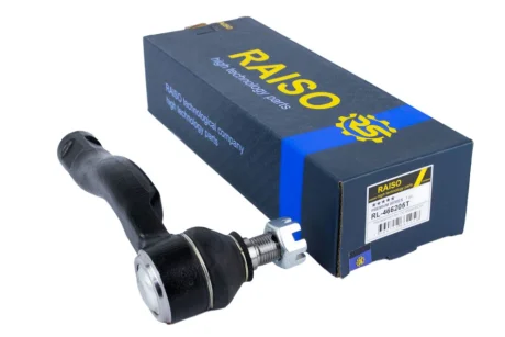 Наконечник тяги рульової пр. Lexus LX/Toyota Land Cruiser 100 98-08 RAISO RL-466205T