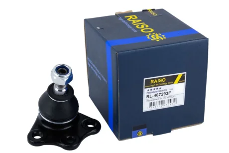 Шарова опора перед. (нижн.перед) Fiat Doblo/Palio/Siena/Strada 96- RAISO RL-467293F