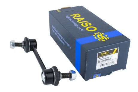 Стійка стабілізатора передня Alfa Romeo 147/156/GT 97-10 RAISO RL-468389A