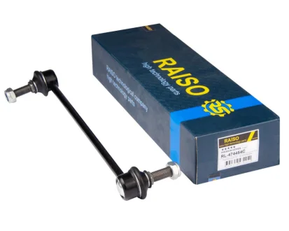 Стійка стабілізатора передня Chrysler Town/Voyager III/Dodge Caravan/VW Routan 95- RAISO RL-474454C