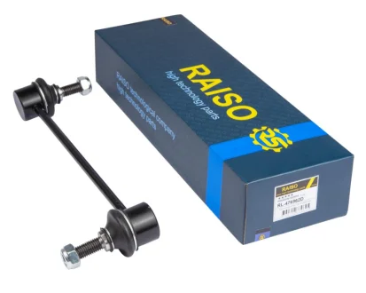 Стійка стабілізатора (переднього) Fiat Freemont/Hyundai IX35/Kia Sportage 04- RAISO RL-476962D