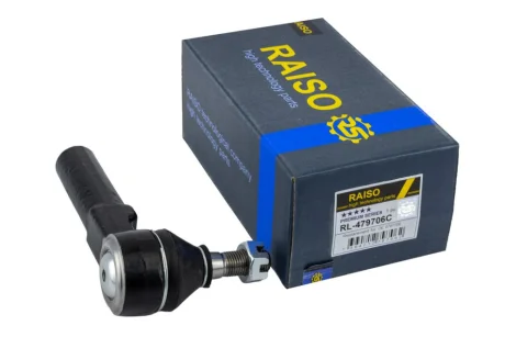Наконечник тяги рульової Dodge Caravan/Chrysler Voyager 95-01 RAISO RL-479706C