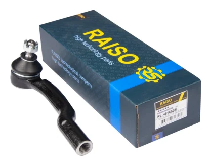 Наконечник тяги рульової прав. Suzuki Grand Vitara 98-05 RAISO RL-481650S