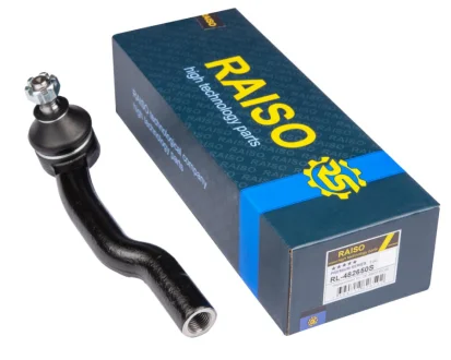 Наконечник тяги рульової (L) Suzuki Grand Vitara 98-05 RAISO RL-482650S