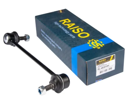 Стійка стабілізатора передня лів. Hyundai i20/ix20/Kia Picanto II/Venga 08- RAISO RL-483010H