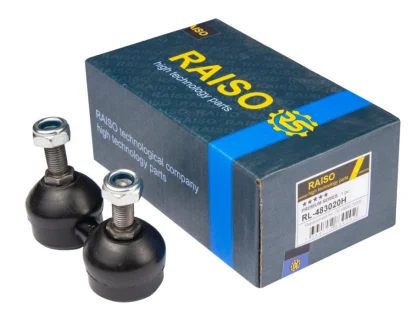 Стійка стабілізатора передня Hyundai Elantra III/Sonata III 93-06 RAISO RL-483020H