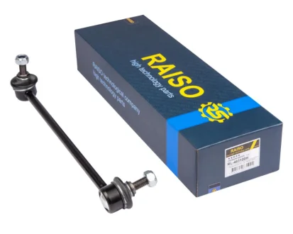 Стійка стабілізатора передня (L) Hyundai Accent III/Kia Rio 05-11 RAISO RL-483100H