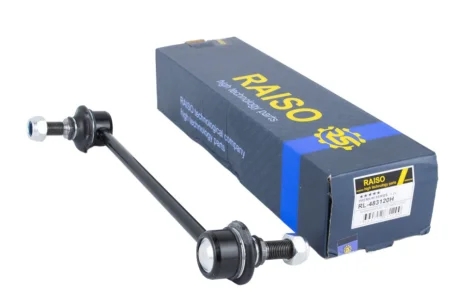 Стійка стабілізатора передня Hyundai i30/Kia Carens II/III/Magentis II 02-13 RAISO RL-483120H