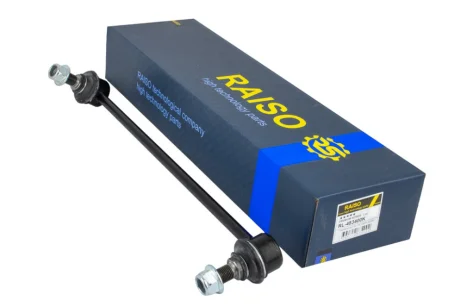 Стійка стабілізатора передня (L) Kia Carnival III 06-15 RAISO RL-483400K