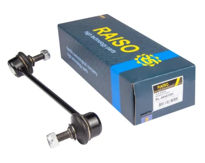 Стійка стабілізатора передня пр. Hyundai i20/ix20/Kia Picanto II/Venga 08- RAISO RL-484010H