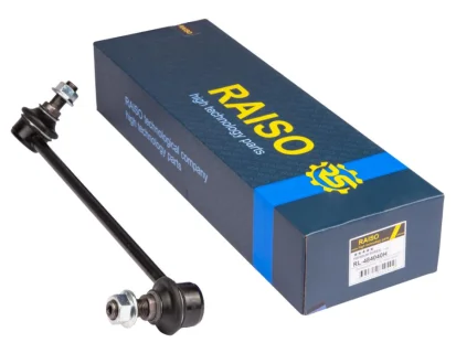 Стійка стабілізатора передня (R) Hyundai H-1 08- RAISO RL-484040H