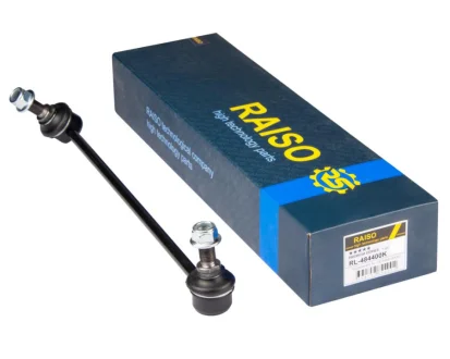 Стійка стабілізатора передня прав. Kia Carnival 06-15 RAISO RL-484400K