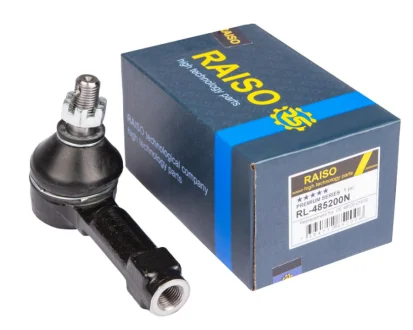 Наконечник тяги рульової (R) Nissan Almera/Primera/Bluebird/Sunny 83- RAISO RL-485200N