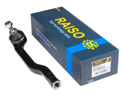 Наконечник тяги рульової (R) Nissan Micra III 03-10 RAISO RL-485201N