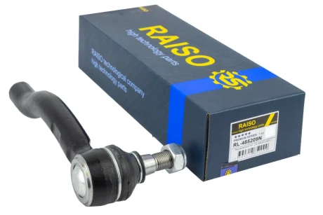 Наконечник тяги рульової (L) Nissan Navara/Pathfinder III 04- RAISO RL-485209N