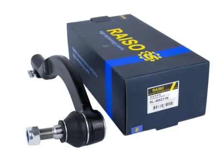 Наконечник тяги рульової лів. Nissan Interstar/Opel Movano А/Renault Master II 98- RAISO RL-485211N