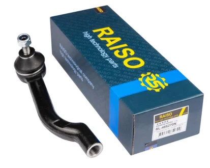 Наконечник тяги рульової (R) Nissan Qashqai/Rogue/X-Trail 06- RAISO RL-485270N