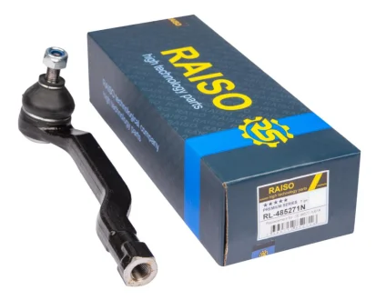 Наконечник тяги рульової (R) Nissan Micra/Cube/Note 03- RAISO RL-485271N