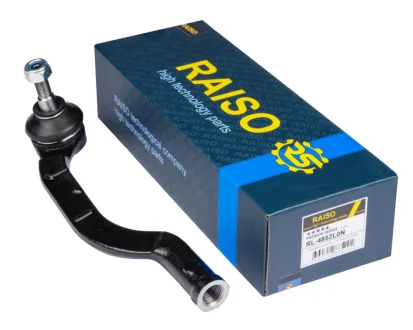 Наконечник тяги рульової (R) Renault Trafic/Laguna/Opel Vivaro/Nissan Primastar 01- RAISO RL-4852L0N