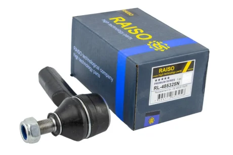 Наконечник тяги рульової Nissan 100NX/Bluebird/Serena/Sunny 83- RAISO RL-485325N