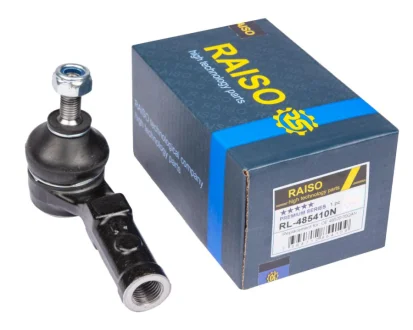 Наконечник тяги рульової (L) Nissan Kubistar/Renault Kangoo/Megane 96- RAISO RL-485410N