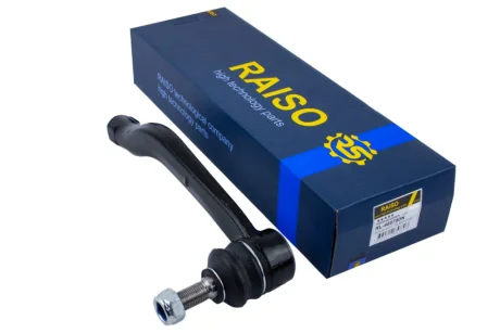 Наконечник тяги рульової (R) Renault Master/Opel Movano/Nissan NV400 10- RAISO RL-485780N