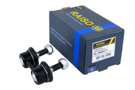 Стійка стабілізатора передня Toyota Celica/Corolla 89-02 RAISO RL-488021T